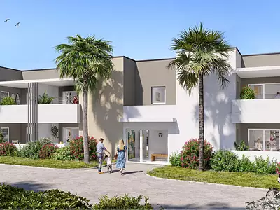 Au calme à 10 min du centre ville