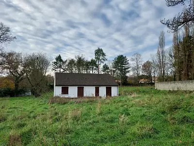 Terrain à bâtir, 473 m²