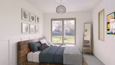 Maison neuve, 135 m²