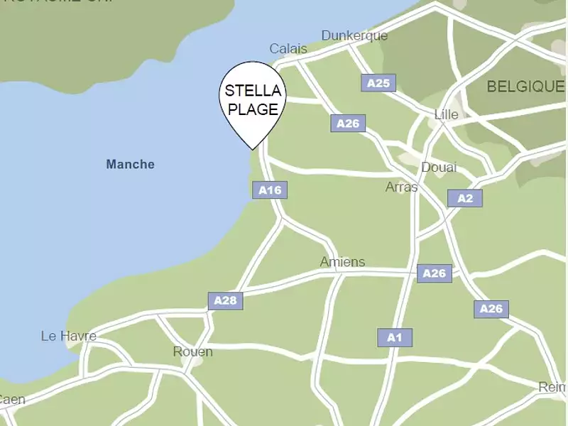 Estrella - Cucq (62780)