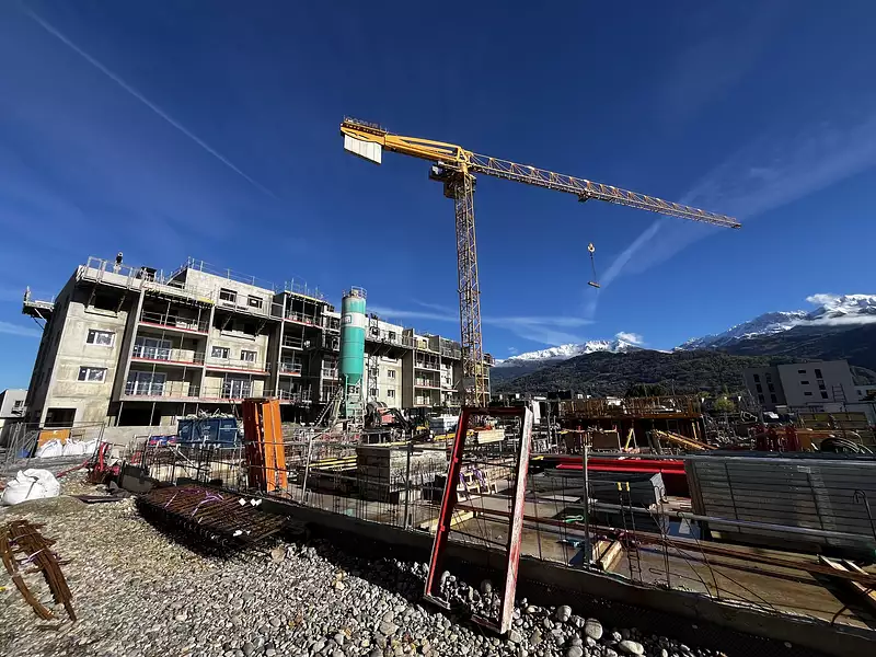 Le Galisea - Crolles (38920)