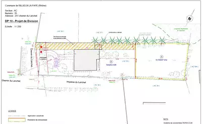 Maison neuve, 110 m²