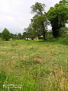 Terrain à bâtir, 660 m²