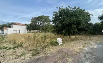 Terrain à bâtir, 4 376 m²