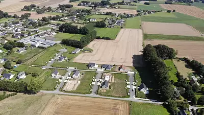 Maison neuve, 81 m²