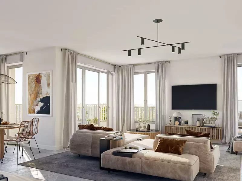 Le Tribeca - Montigny-lès-Cormeilles (95370)