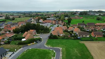 Terrain à bâtir, 420 m²