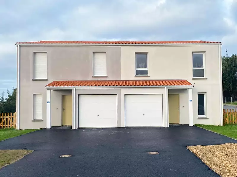 Les Villas Saint Cyr - Villeneuve-en-Retz (44580)