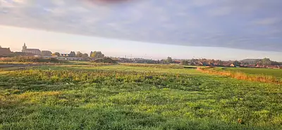 Terrain à bâtir, 417 m²