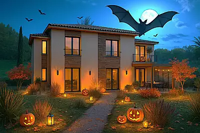 Maison neuve, 135 m²