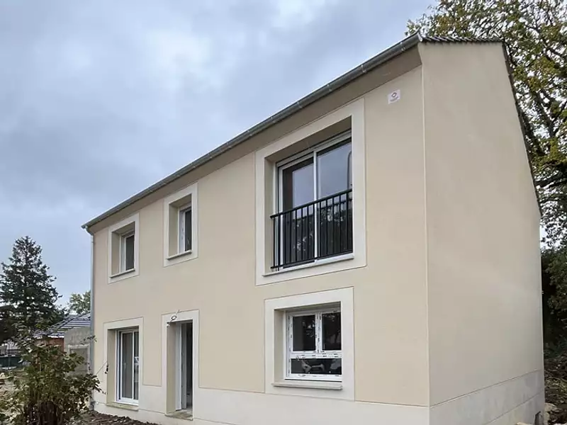Maison neuve, 110 m² - Magny-le-Hongre (77700)
