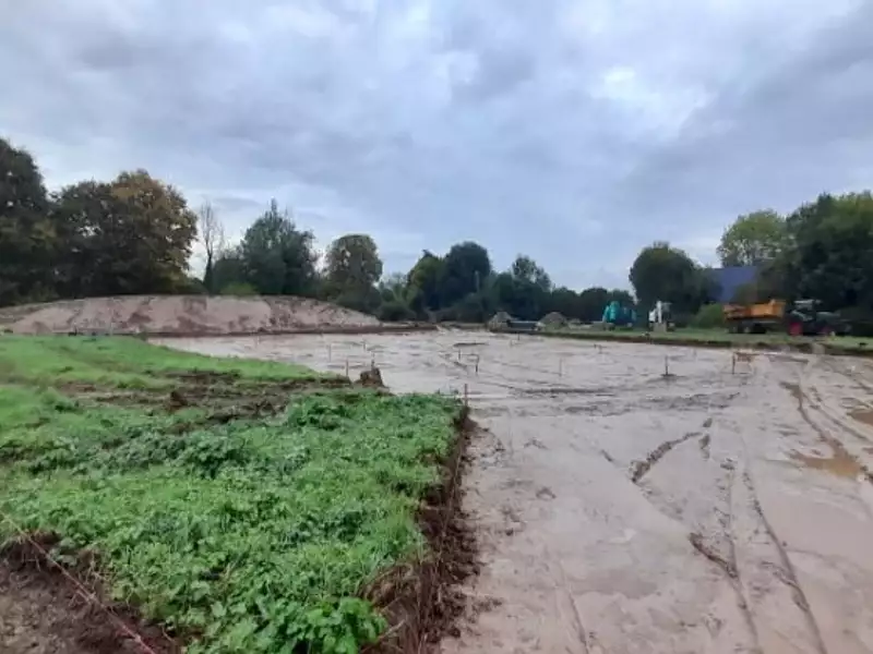 Terrain à bâtir, 1 588 m² - Routot (27350)