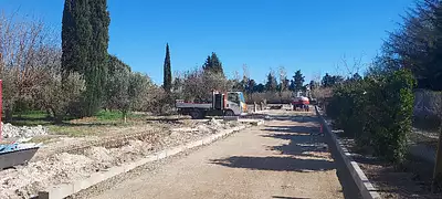 Terrain à bâtir, 450 m²