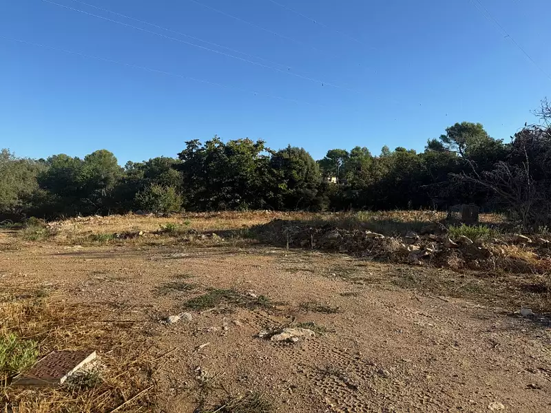 Terrain à bâtir, 177 m² - Rocbaron (83136)