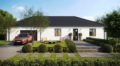 Maison neuve, 94 m²