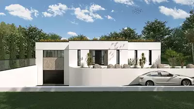 Maison neuve, 177 m²