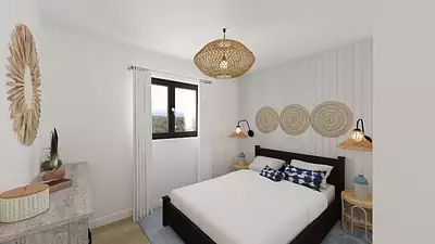 Maison neuve, 70 m²