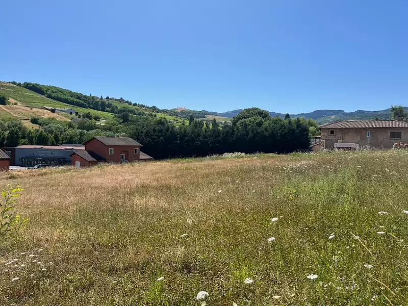 Maison neuve, 104 m² - Ville-sur-Jarnioux (69640)