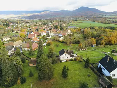 Terrain à bâtir, 609 m²