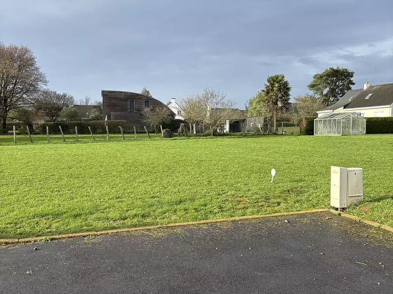 Maison neuve, 74 m² - Berric (56230)