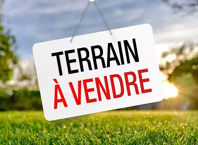 Terrain à bâtir, 672 m²