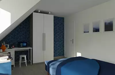 Maison neuve, 106 m²