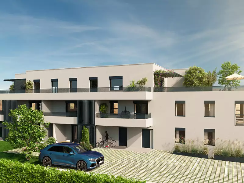 LE CLOS BEL-AMI - Divonne-les-Bains (01220)