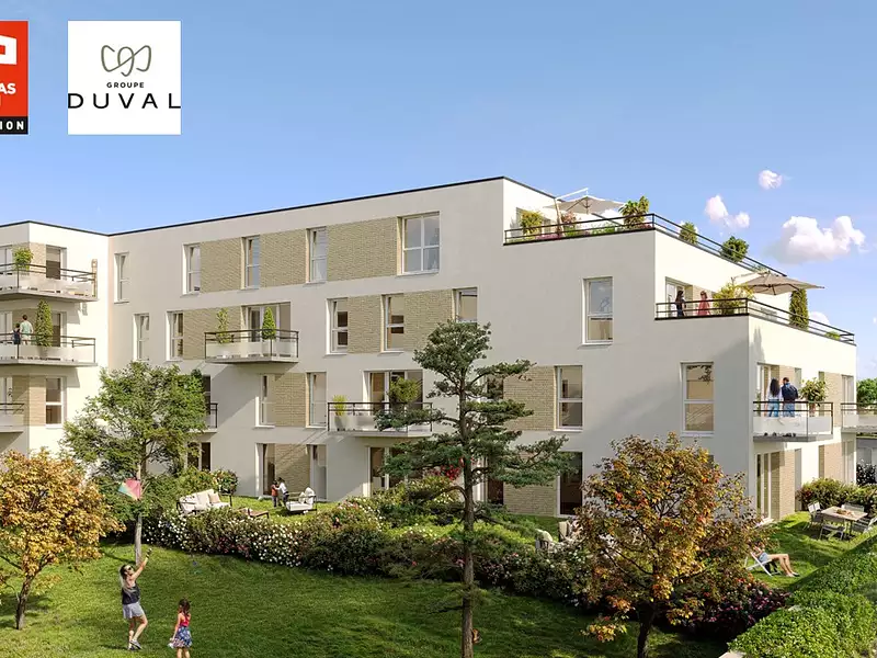 Le Parc Saint-Martin - Saint-Martin-Boulogne (62280)