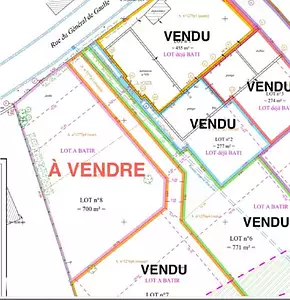 Maison neuve, 101 m²