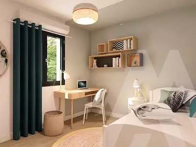 Maison neuve, 128 m²