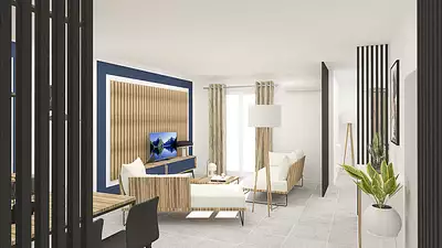 Maison neuve, 102 m²