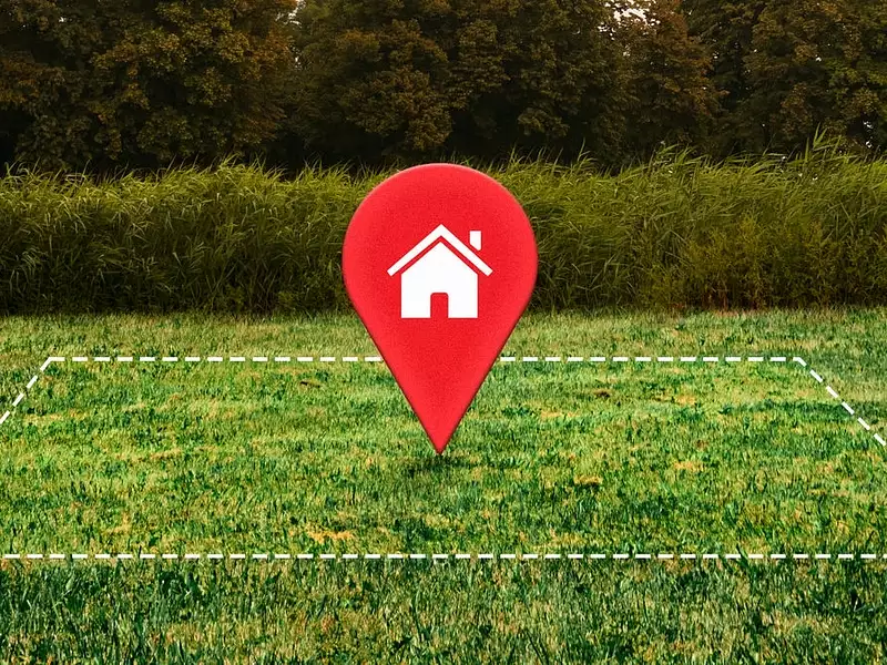 Terrain à bâtir, 2 185 m² - Allériot (71380)