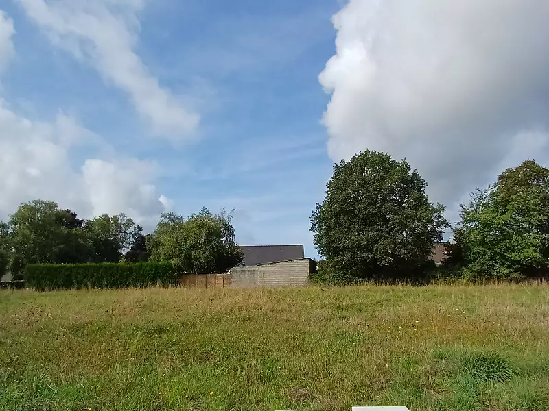 Terrain à bâtir, 350 m² - Les Touches (44390)