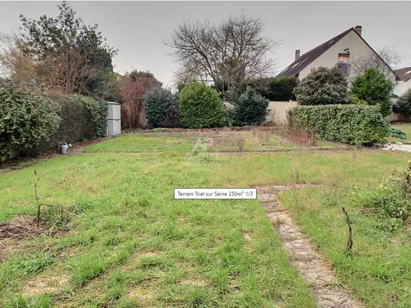 Maison neuve, 120 m² - Triel-sur-Seine (78510)
