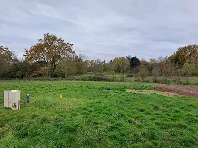 Maison neuve, 89 m²