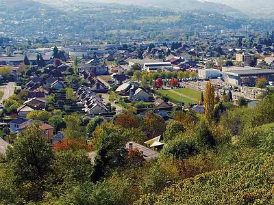 Nouveau à Chambéry !
