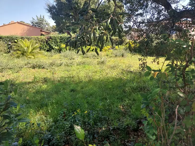 Terrain à bâtir, 373 m² - Fréjus (83600)