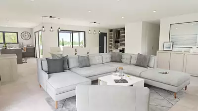 Maison neuve, 135 m²