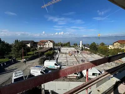 L'ECHO DU LAC