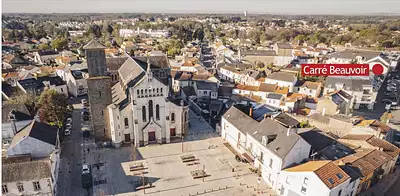 CARRÉ BEAUVOIR