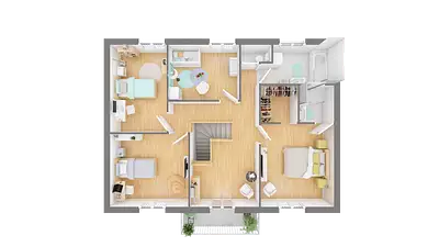 Maison neuve, 117 m²