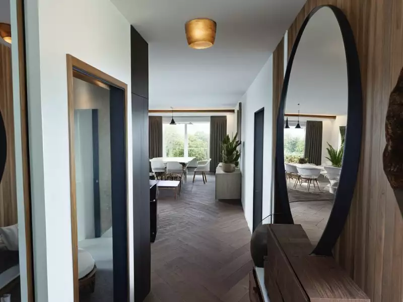 Maison neuve, 97 m² - Le Thou (17290)