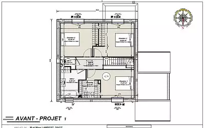 Maison neuve, 110 m²