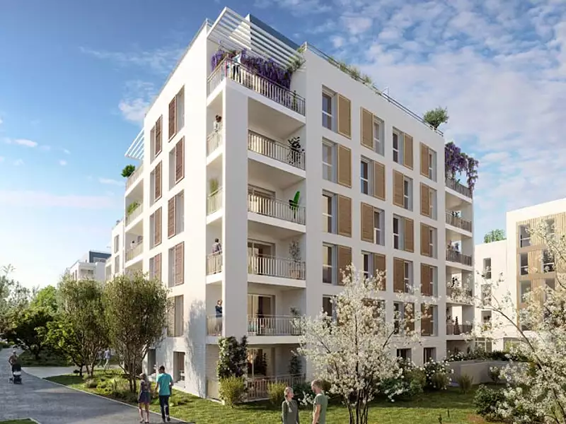 Urban Garden - Tours (37100)