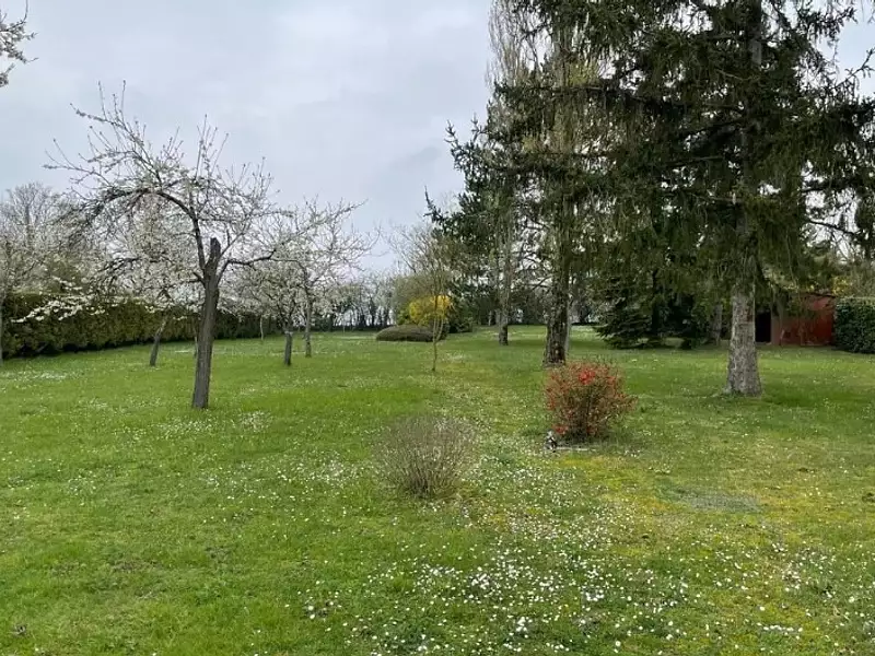 Terrain à bâtir, 793 m² - La Heunière (27950)