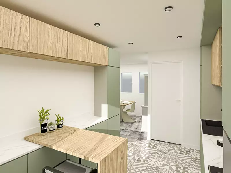 Maison neuve, 96 m² - Saint-Pathus (77178)