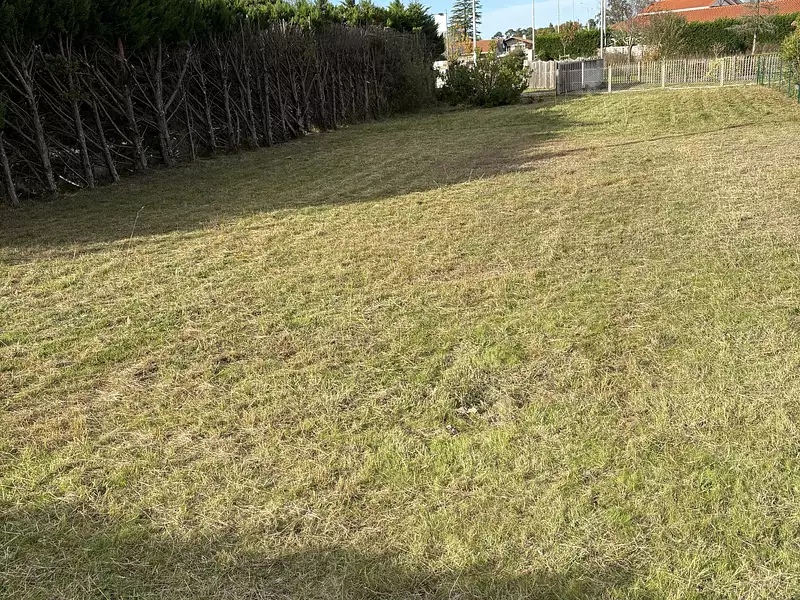 Terrain à bâtir, 470 m² - Mimizan (40200)