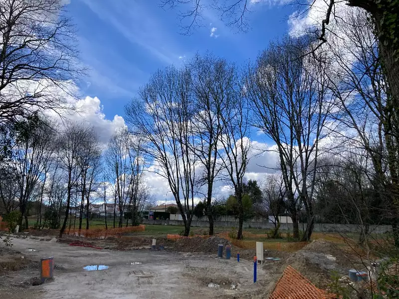 Terrain à bâtir, 788 m² - Bouliac (33270)