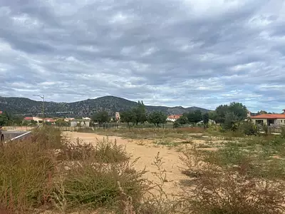 Terrain à bâtir, 500 m²