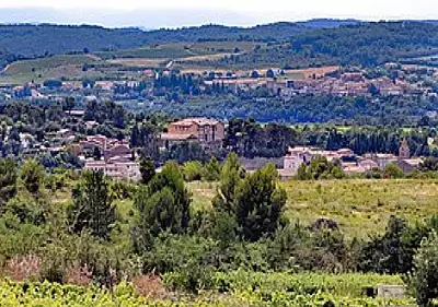 Terrain à bâtir, 440 m²